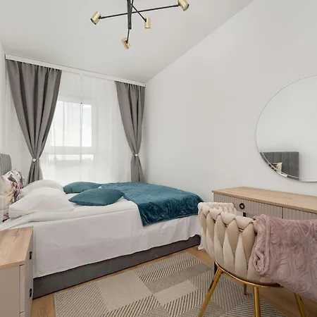 Stylowy Z Widokiem Browary Wroclawskie By Renters Prestige