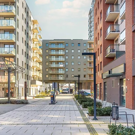 Stylowy Z Widokiem Browary Wroclawskie By Renters Prestige