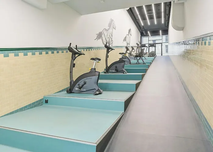 Stylowy Z Widokiem Browary Wroclawskie By Renters Prestige Апартаменты