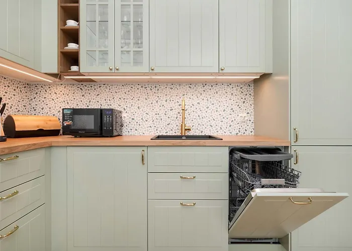 Апартаменты Stylowy Z Widokiem Browary Wroclawskie By Renters Prestige *