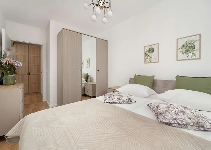 Stylowy Z Widokiem Browary Wroclawskie By Renters Prestige Апартаменты Вроцлав