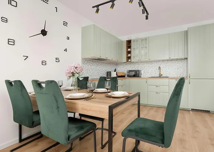 Stylowy Z Widokiem Browary Wroclawskie By Renters Prestige Апартаменты *