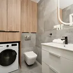 Stylowy Z Widokiem Browary Wroclawskie By Renters Prestige Apartman Wrocław