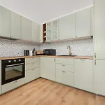 Stylowy Z Widokiem Browary Wroclawskie By Renters Prestige Apartman