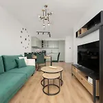 Apartman Stylowy Z Widokiem Browary Wroclawskie By Renters Prestige Wrocław