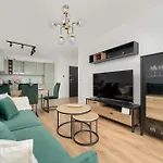Stylowy Z Widokiem Browary Wroclawskie By Renters Prestige Apartman