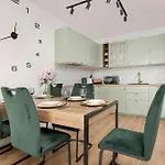Stylowy Z Widokiem Browary Wroclawskie By Renters Prestige Apartman *