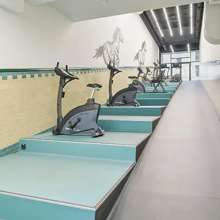 Stylowy Z Widokiem Browary Wrocławskie By Renters Prestige Apartament