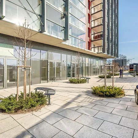 Lejlighed Stylowy Z Widokiem Browary Wroclawskie By Renters Prestige