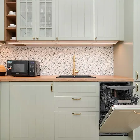 Apartament Stylowy Z Widokiem Browary Wrocławskie By Renters Prestige *