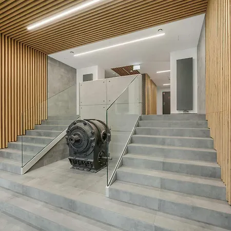 Stylowy Z Widokiem Browary Wrocławskie By Renters Prestige * Wrocław