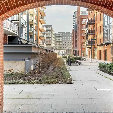 Apartament Stylowy Z Widokiem Browary Wrocławskie By Renters Prestige Wrocław