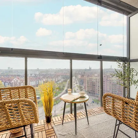 Stylowy Z Widokiem Browary Wrocławskie By Renters Prestige