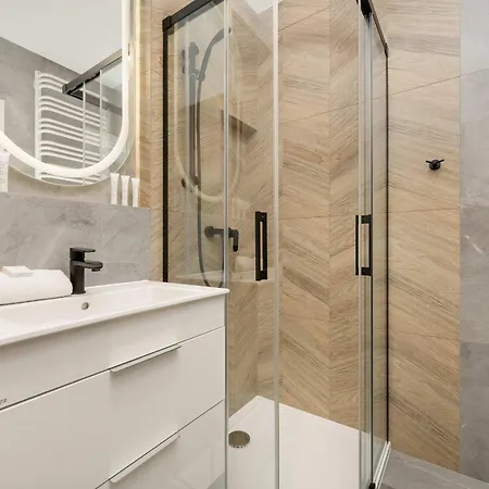 Stylowy Z Widokiem Browary Wrocławskie By Renters Prestige *