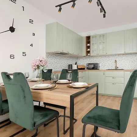 Stylowy Z Widokiem Browary Wroclawskie By Renters Prestige Lejlighed *