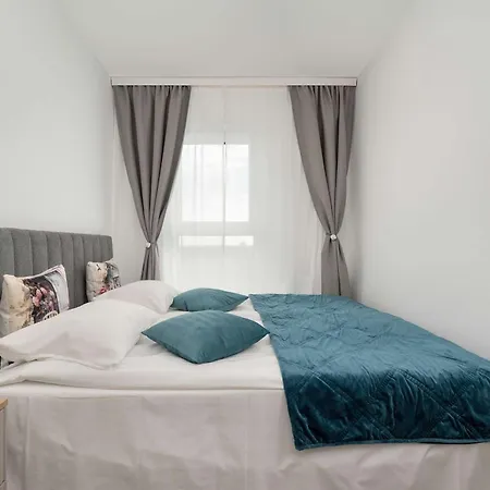 Stylowy Z Widokiem Browary Wrocławskie By Renters Prestige Apartament Wrocław