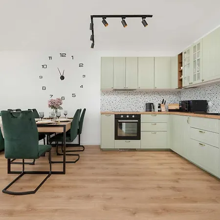 Stylowy Z Widokiem Browary Wrocławskie By Renters Prestige