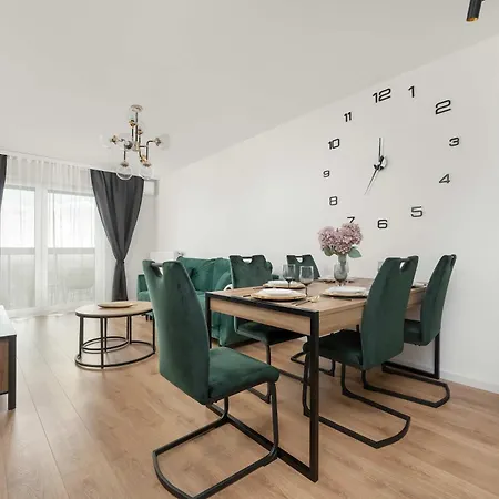 Stylowy Z Widokiem Browary Wroclawskie By Renters Prestige Apartment