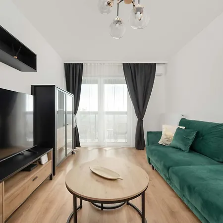 Stylowy Z Widokiem Browary Wroclawskie By Renters Prestige Apartment *