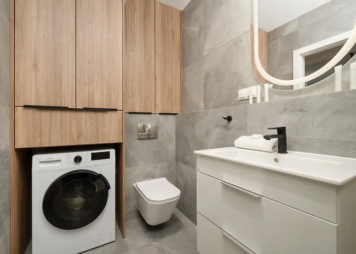 Stylowy Z Widokiem Browary Wroclawskie By Renters Prestige Apartment Wroclaw