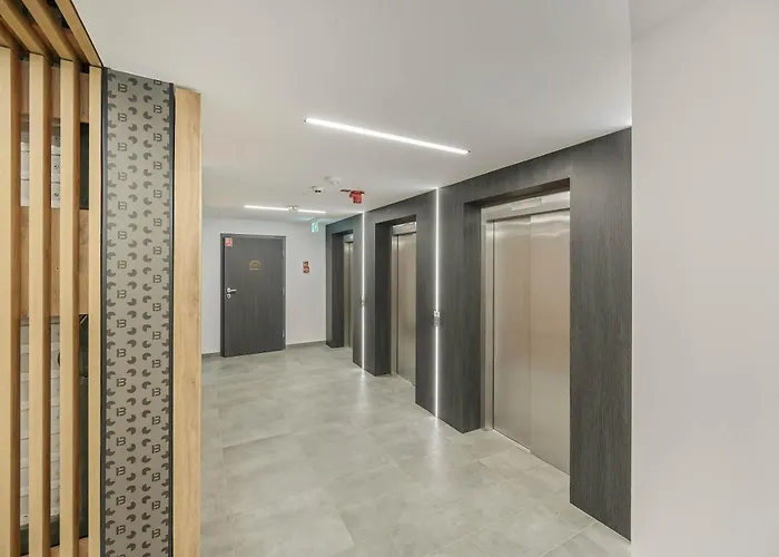 Stylowy Z Widokiem Browary Wroclawskie By Renters Prestige