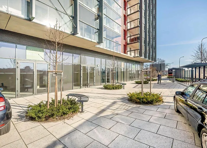 Apartment Stylowy Z Widokiem Browary Wroclawskie By Renters Prestige