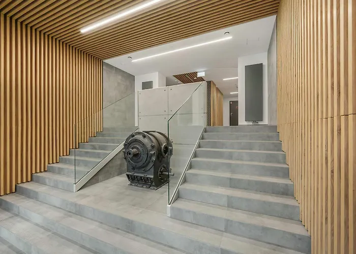 Stylowy Z Widokiem Browary Wroclawskie By Renters Prestige * Wroclaw