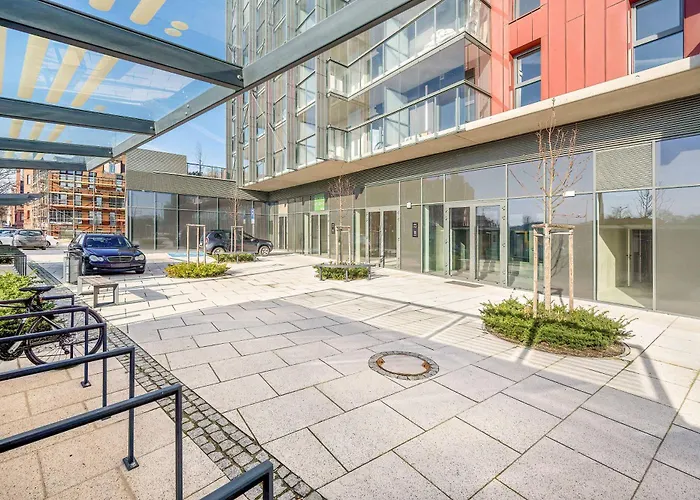 Stylowy Z Widokiem Browary Wroclawskie By Renters Prestige Apartment Wroclaw