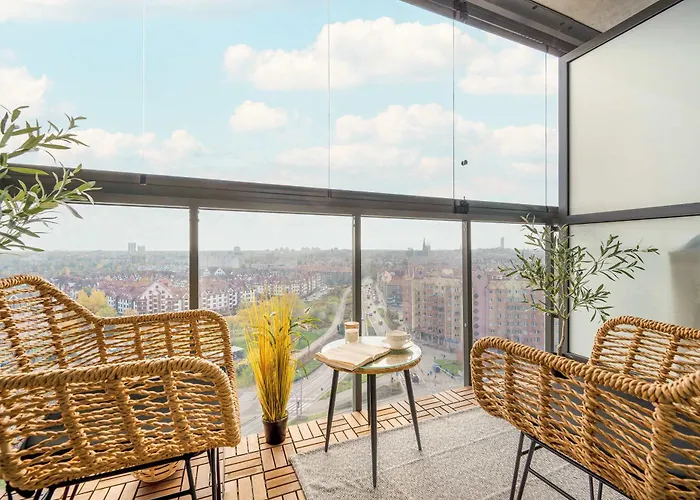 Stylowy Z Widokiem Browary Wroclawskie By Renters Prestige