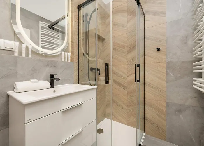 Stylowy Z Widokiem Browary Wroclawskie By Renters Prestige *