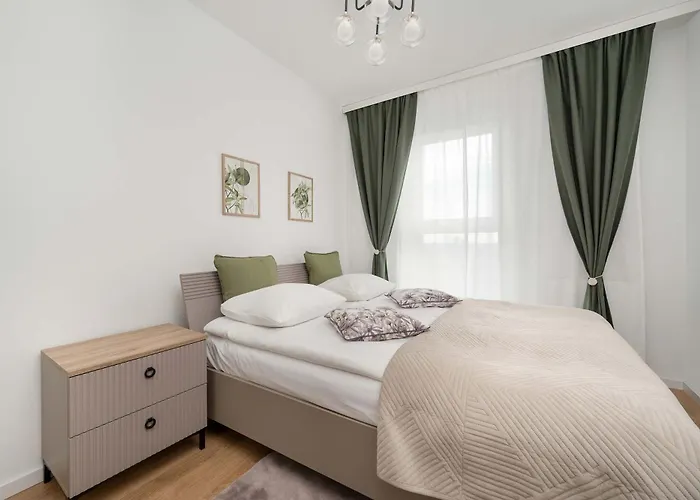 Apartment Stylowy Z Widokiem Browary Wroclawskie By Renters Prestige Wroclaw