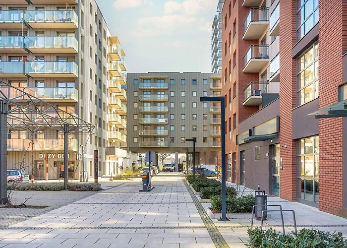 Stylowy Z Widokiem Browary Wroclawskie By Renters Prestige